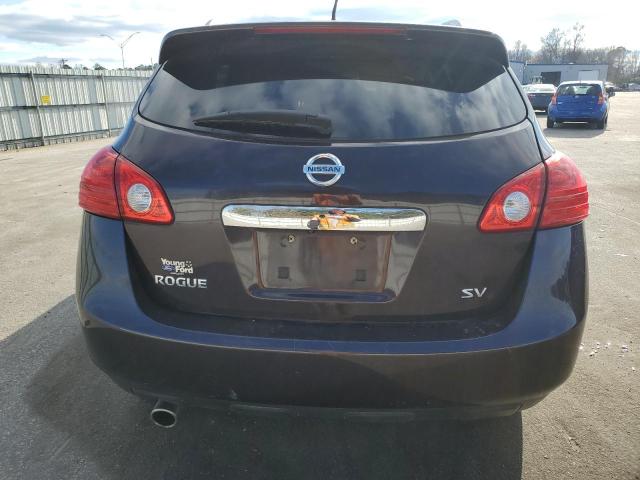 Photo 6 from auction – 2012 NISSAN ROGUE S with VIN JN8AS5MT1CW275236