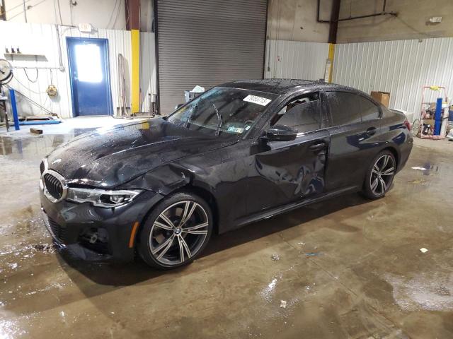BMW 330XI 2021 with VIN 3MW5R7J02M8B60571 - Photo from auction