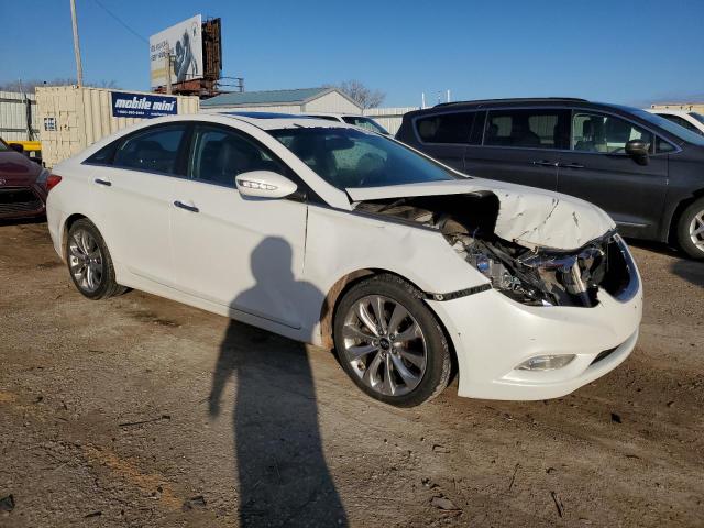 Photo 4 from auction – 2011 HYUNDAI SONATA SE with VIN 5NPEC4ABXBH206565