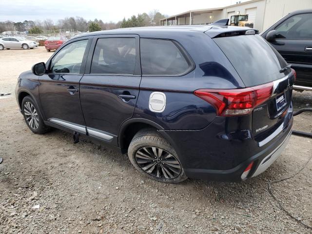 Photo 2 from auction – 2020 MITSUBISHI OUTLANDER with VIN JA4AD2A30LZ016755