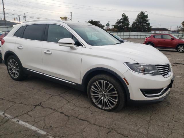 Photo 4 from auction – 2016 LINCOLN MKX RESERV with VIN 2LMTJ8LR1GBL71194