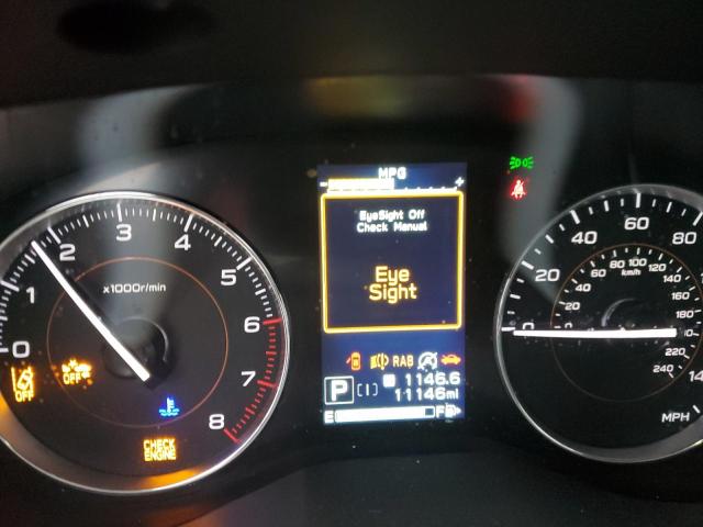 Photo 9 from auction – 2023 SUBARU CROSSTREK with VIN JF2GTHMC1P8280050