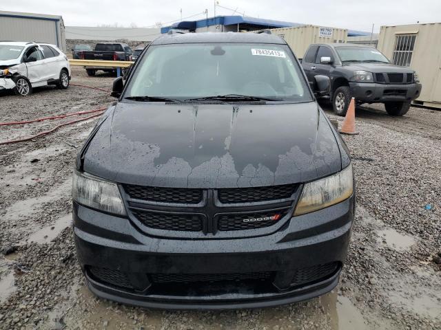 Photo 5 from auction – 2018 DODGE JOURNEY SE with VIN 3C4PDCAB1JT533158
