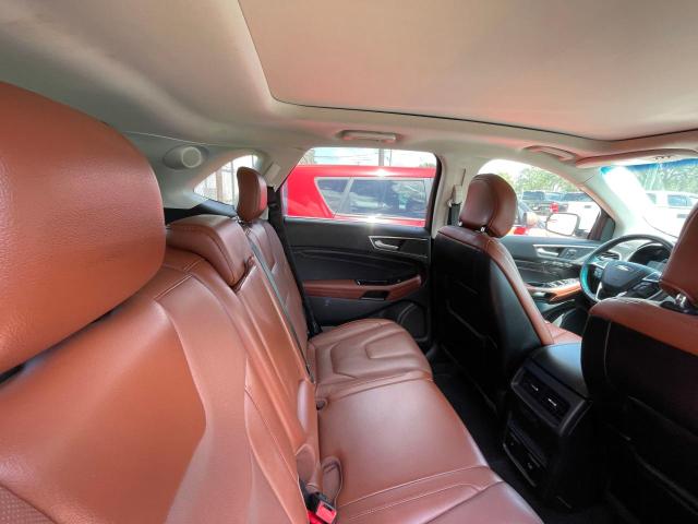 Foto 6 de la subasta – 2018 FORD EDGE TITAN con VIN 2FMPK4K98JBB31992
