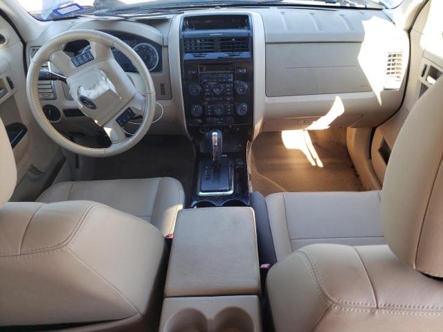Photo 8 from auction – 2010 FORD ESCAPE LIM with VIN 1FMCU0EG3AKA11762