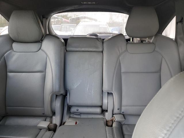 Photo 10 from auction – 2015 ACURA MDX with VIN 5FRYD3H29FB011747