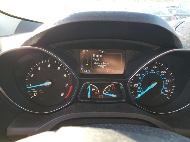 Photo 9 from auction – 2016 FORD ESCAPE SE with VIN 1FMCU0G93GUA18643