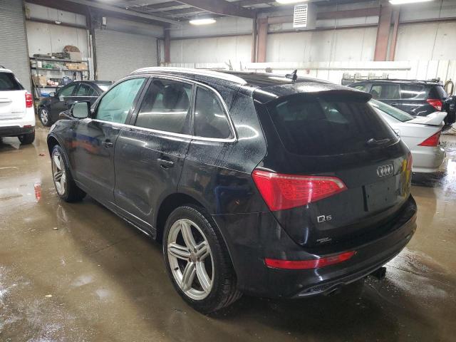 Photo 2 from auction – 2010 AUDI Q5 PREMIUM with VIN WA1MKAFP9AA059690