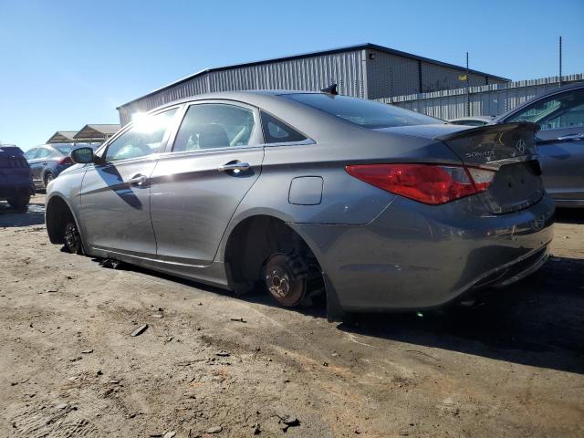 Photo 2 from auction – 2012 HYUNDAI SONATA SE with VIN 5NPEC4AB2CH456500