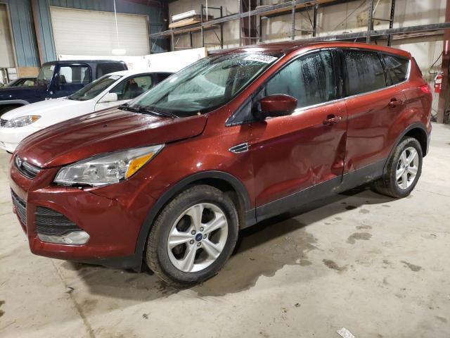 FORD ESCAPE SE 2016 with VIN 1FMCU0GX0GUA36628 - Photo from auction