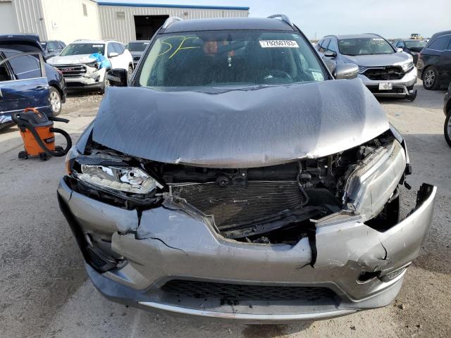 Photo 5 from auction – 2016 NISSAN ROGUE S with VIN KNMAT2MT3GP684958