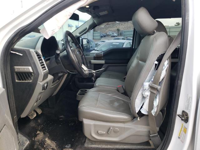 Photo 7 from auction – 2016 FORD F150 SUPER with VIN 1FTEW1EP5GKF99492