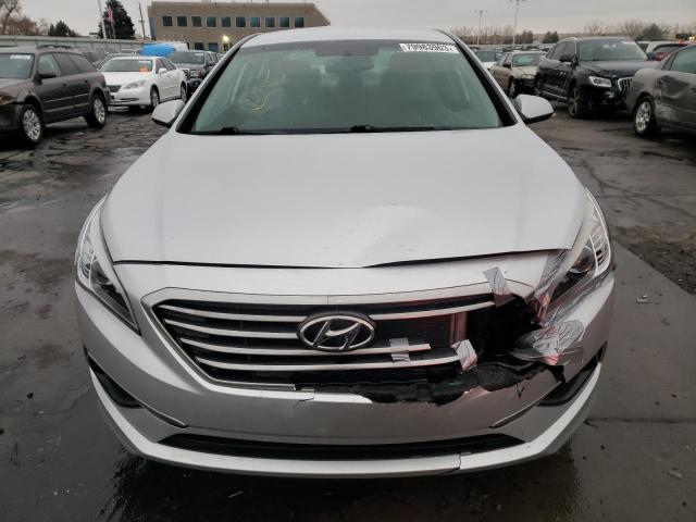 Photo 5 from auction – 2016 HYUNDAI SONATA SE with VIN 5NPE24AF3GH424599