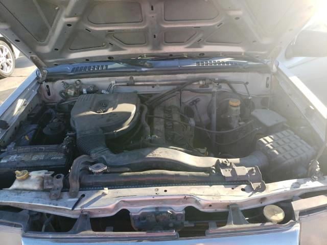 Photo 11 from auction – 1998 NISSAN FRONTIER with VIN 1N6DD26S9WC378025