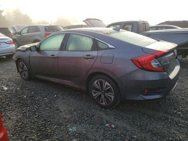 Photo 2 from auction – 2016 HONDA CIVIC EX with VIN 2HGFC1F34GH657156