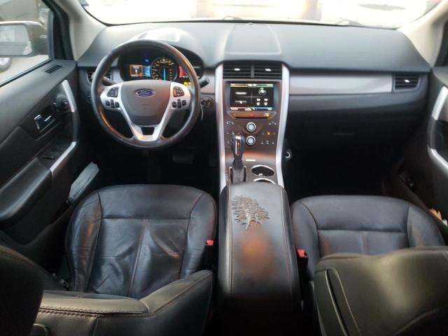 Photo 8 from auction – 2014 FORD EDGE with VIN 2FMDK3JC5EBB00425