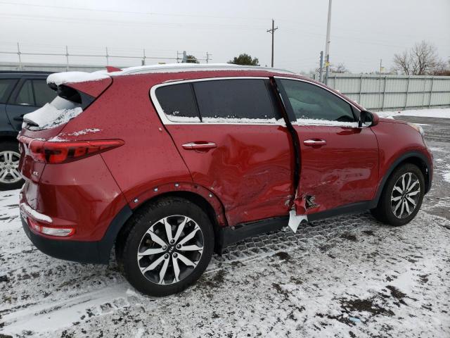 Photo 3 from auction – 2017 KIA SPORTAGE E with VIN KNDPN3AC8H7166490