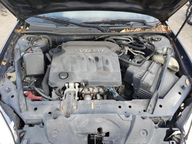 Photo 11 from auction – 2012 CHEVROLET IMPALA LTZ with VIN 2G1WC5E38C1211207