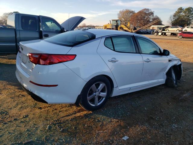 Photo 3 from auction – 2015 KIA OPTIMA LX with VIN 5XXGM4A74FG373426