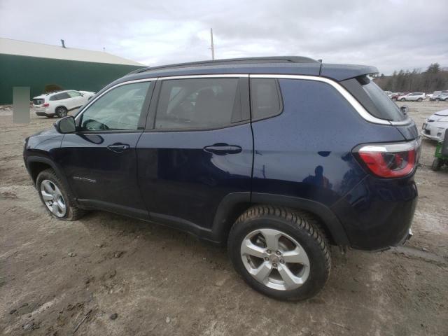 Photo 2 from auction – 2020 JEEP COMPASS LA with VIN 3C4NJDBB8LT217666