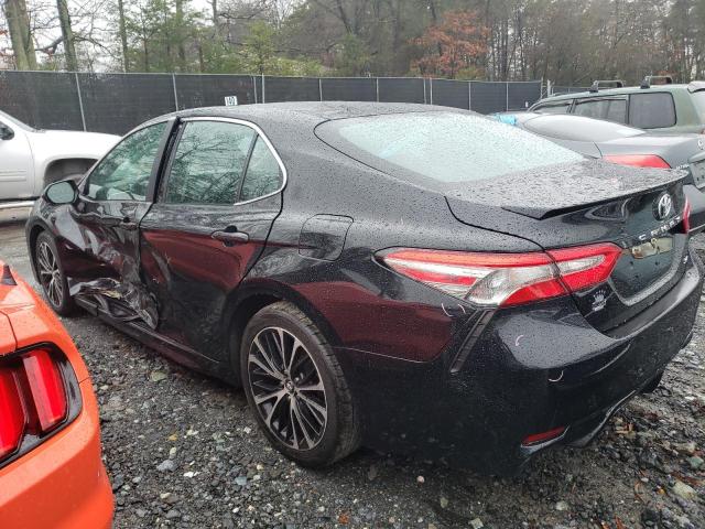 Photo 2 from auction – 2018 TOYOTA CAMRY L with VIN 4T1B11HK7JU650435