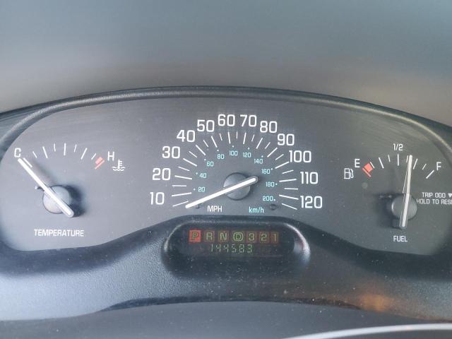 Photo 9 from auction – 2004 BUICK CENTURY CU with VIN 2G4WS52J441293480