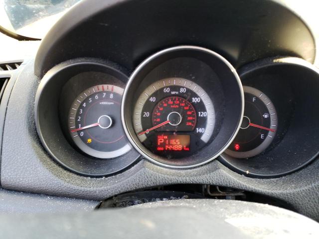 Photo 9 from auction – 2012 KIA FORTE EX with VIN KNAFU4A25C5552961
