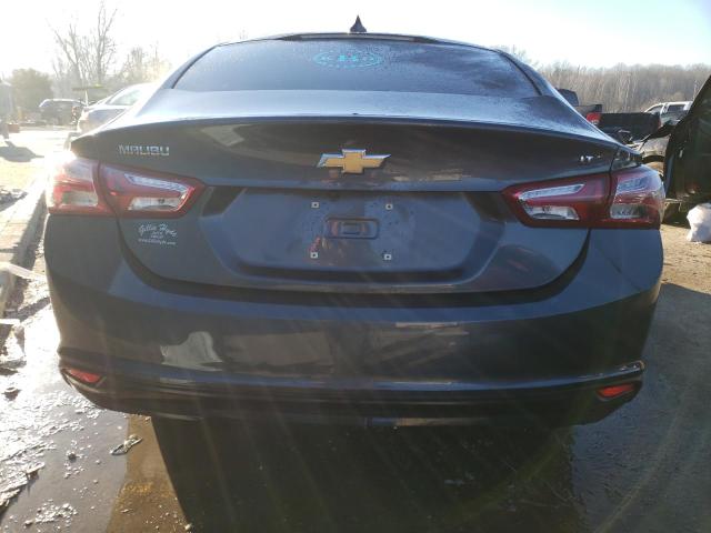 Photo 6 from auction – 2020 CHEVROLET MALIBU LT with VIN 1G1ZD5ST5LF097013