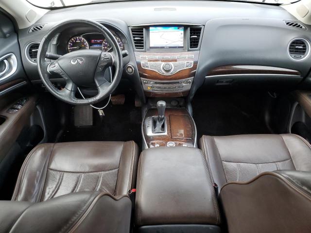Photo 8 from auction – 2014 INFINITI QX60 with VIN 5N1AL0MM2EC505502