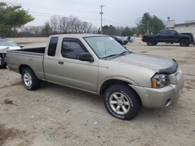 Photo 4 from auction – 2004 NISSAN FRONTIER K with VIN 1N6DD26T24C476920