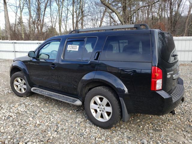 Zdjęcie 2 z aukcji – 2012 NISSAN PATHFINDER z VIN 5N1AR1NB8CC632706