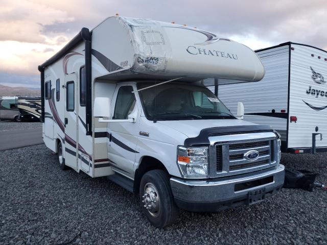 FORD ECONOLINE 2016 with VIN 1FDXE4FS2GDC35742 - Photo from auction