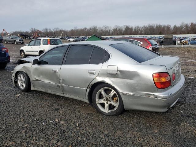 Photo 2 from auction – 2000 LEXUS GS 300 with VIN JT8BD68S2Y0087271