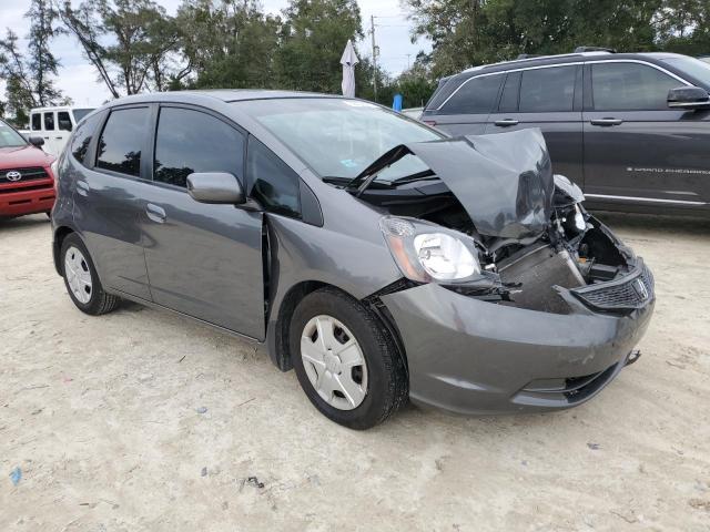 Photo 4 from auction – 2013 HONDA FIT with VIN JHMGE8H31DC063723