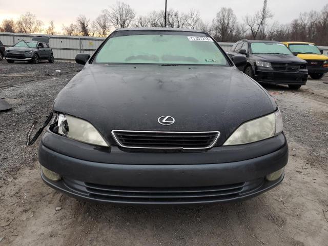 Photo 5 from auction – 1997 LEXUS ES 300 with VIN JT8BF22G6V0068645