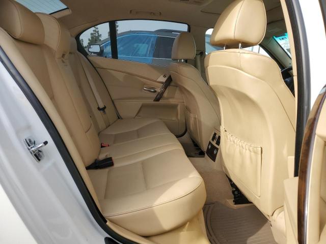 Photo 10 from auction – 2005 BMW 525 I with VIN WBANA53595B857370