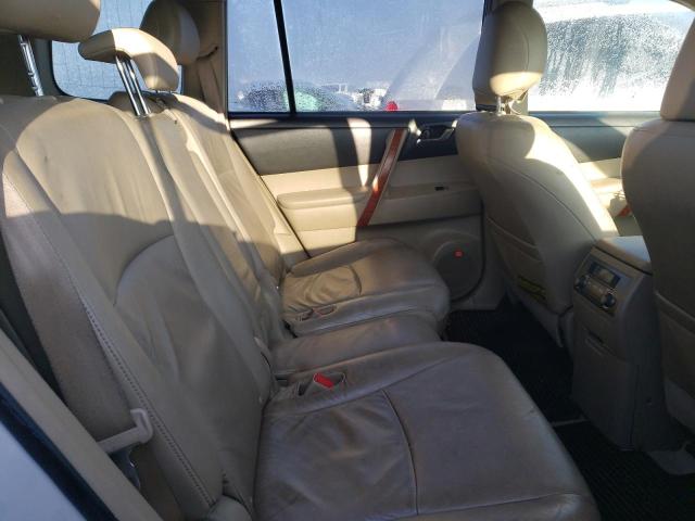 Photo 10 from auction – 2009 TOYOTA HIGHLANDER with VIN JTEES42AX92138364
