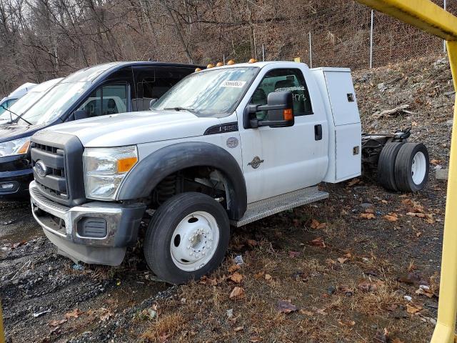 Photo 1 from auction – 2012 FORD F550 SUPER with VIN 1FDUF5GT6CEA83336