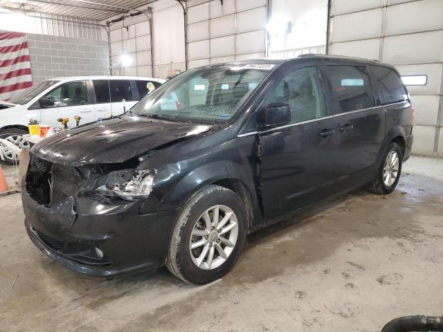 DODGE GRAND CARA 2019 with VIN 2C4RDGCG0KR542916 - Photo from auction