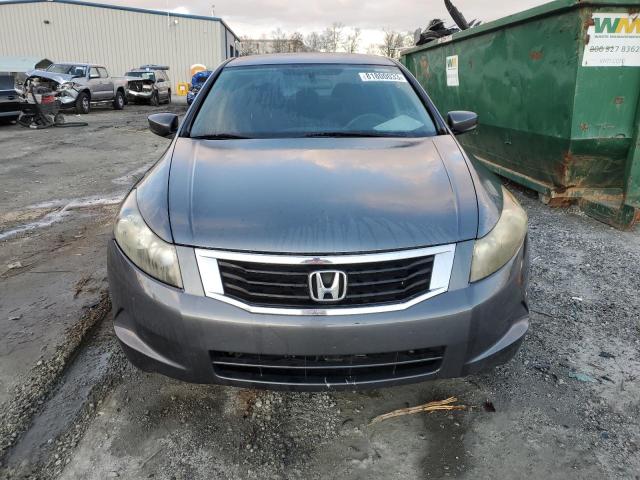 Photo 5 from auction – 2010 HONDA ACCORD LXP with VIN 1HGCP2F4XAA024561