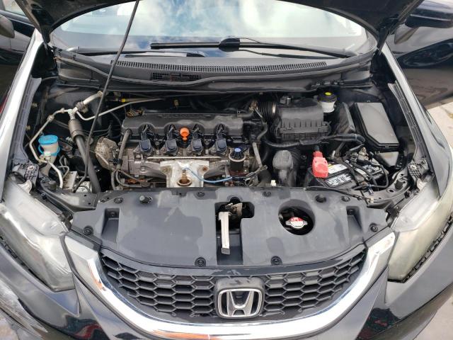 Photo 11 from auction – 2014 HONDA CIVIC LX with VIN 19XFB2F56EE028774