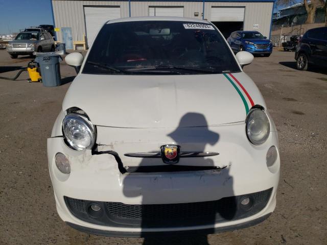 Photo 5 from auction – 2013 FIAT 500 ABARTH with VIN 3C3CFFFH7DT551664