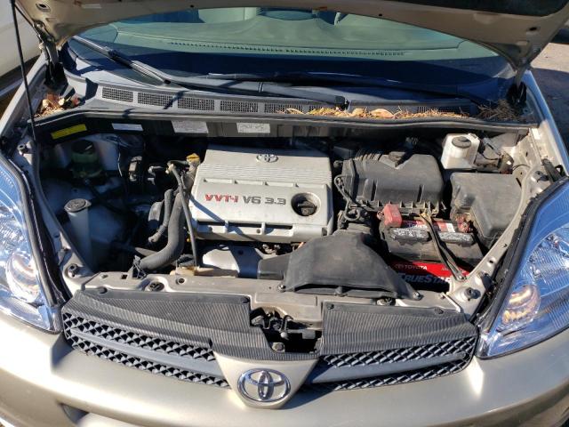 Photo 12 from auction – 2004 TOYOTA SIENNA LE with VIN 5TDBA23C54S012509