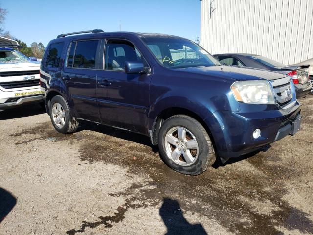 Photo 4 from auction – 2011 HONDA PILOT EXL with VIN 5FNYF3H57BB051275