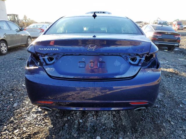 Photo 6 from auction – 2012 HYUNDAI SONATA SE with VIN 5NPEC4AB2CH431161