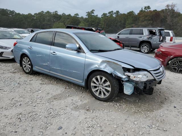 Photo 4 from auction – 2012 TOYOTA AVALON BAS with VIN 4T1BK3DB3CU459418