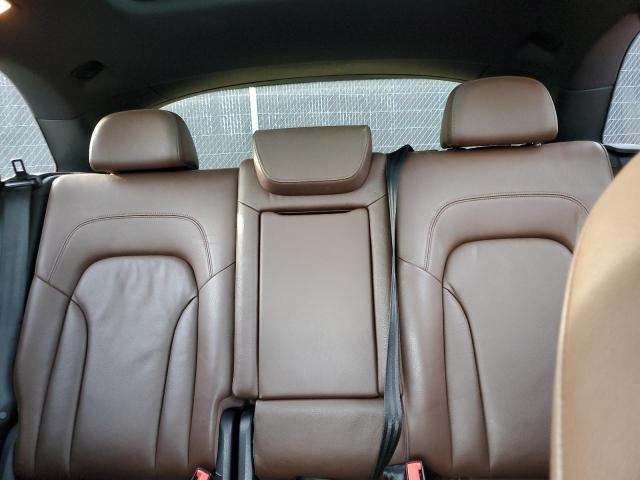 Photo 10 from auction – 2017 AUDI Q5 PREMIUM with VIN WA1C2AFP9HA090394