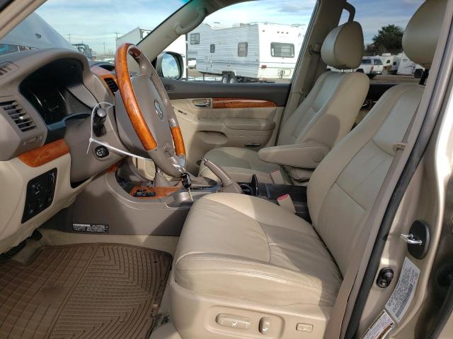 Photo 7 from auction – 2005 LEXUS GX 470 with VIN JTJBT20X150081281