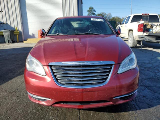 Photo 5 from auction – 2011 CHRYSLER 200 TOURIN with VIN 1C3BC1FB4BN578773