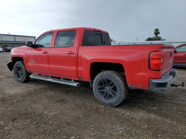 Photo 2 from auction – 2017 CHEVROLET SILVERADO with VIN 3GCPCREC0HG437565